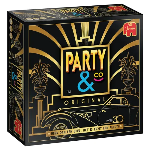 Jumbo Party & Co Original Jubileum